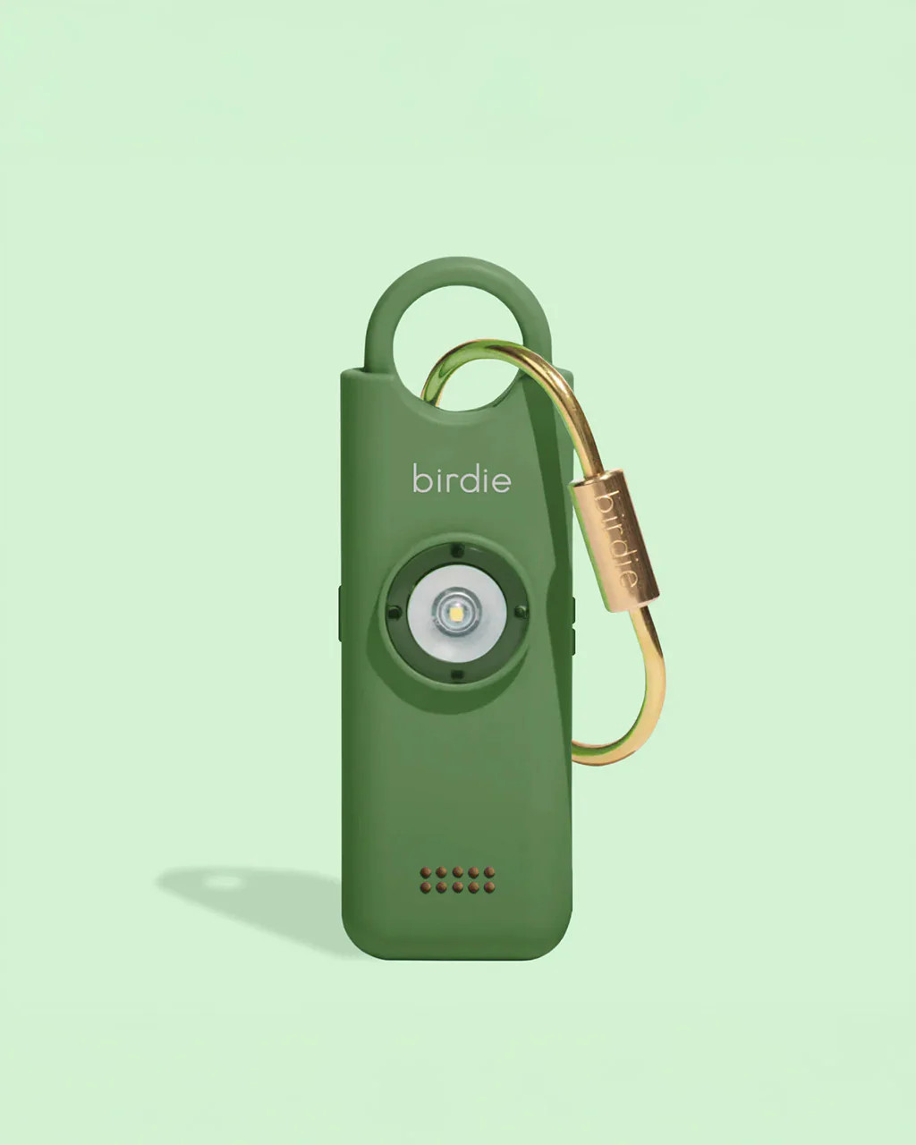 Birdie 3.0 Personal Safety Alarm - Forest | ban.do