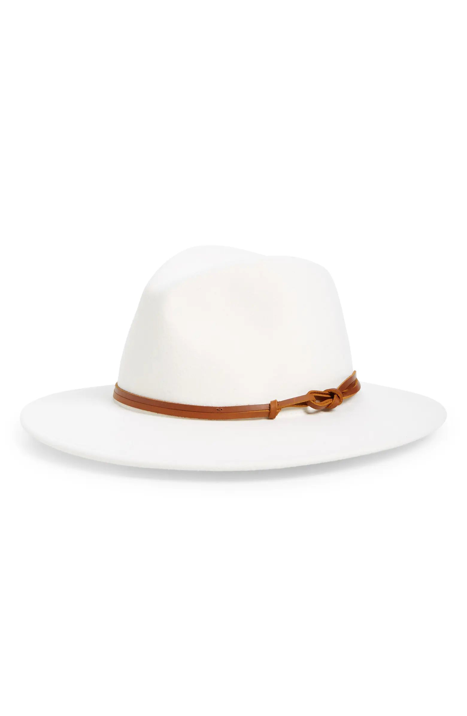 Wyeth Billie Wool Felt Panama Hat | Nordstrom | Nordstrom