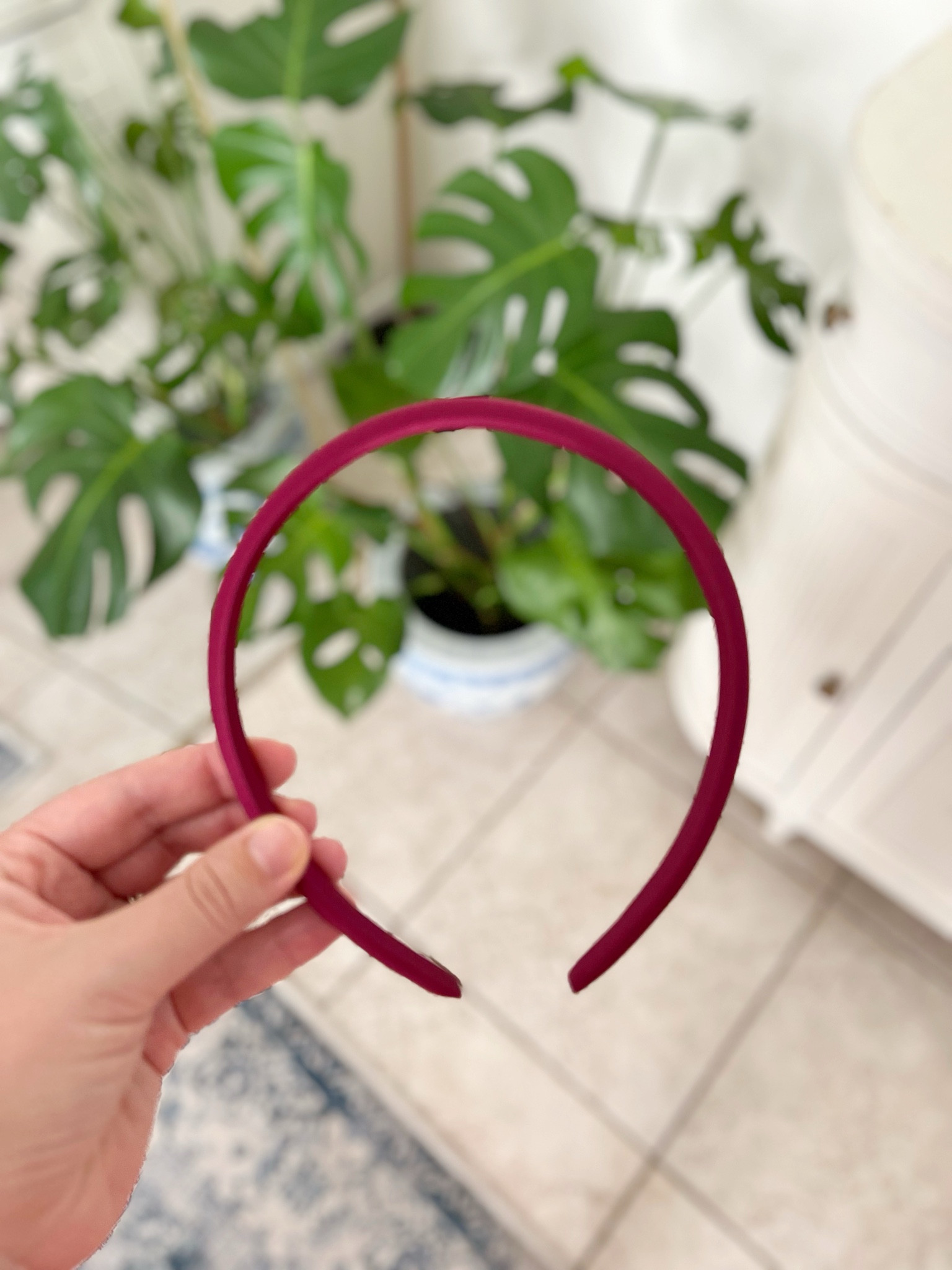 Add this $14 burgundy headband to your fall wardrobe! 

#LTKStyleTip #LTKFindsUnder50