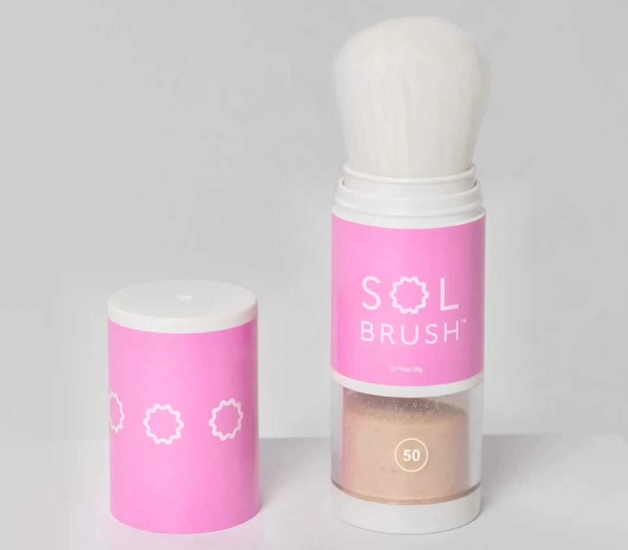 Sol Brush SPF 50 | Sol Brush US