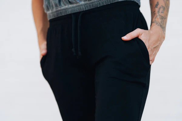 MAMA JOGGERS- Midnight | millie + roo