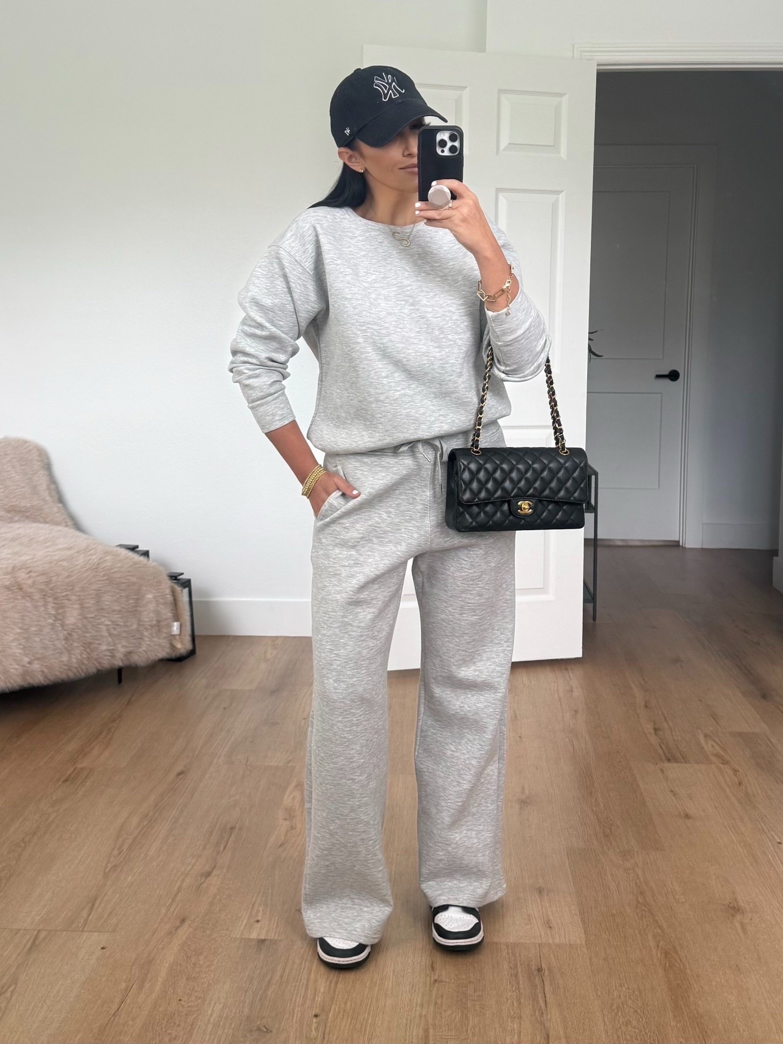 Amazon 2 piece set that feels like Spanx wearing size medium 