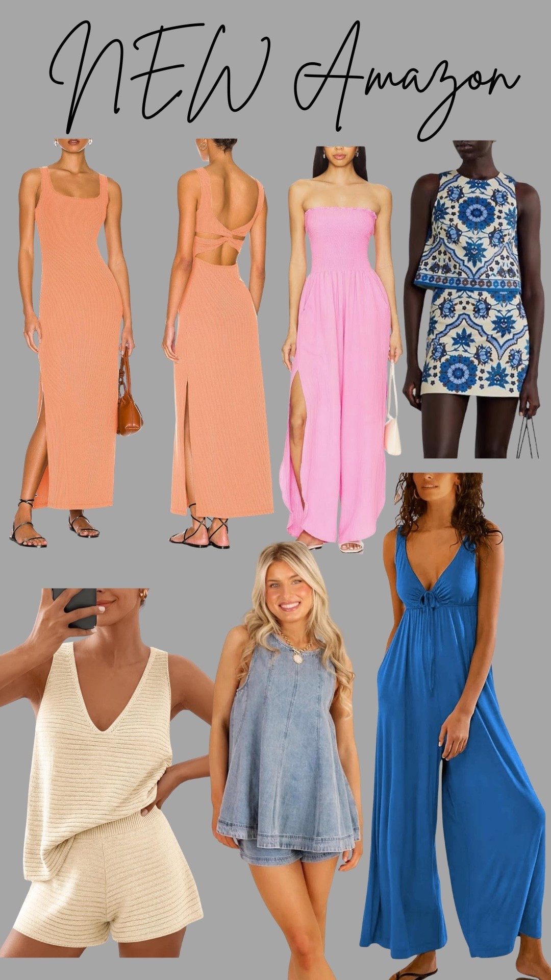 Amazon new arrivals

#LTKgrwm #LTKootd #LTKdayinmylife