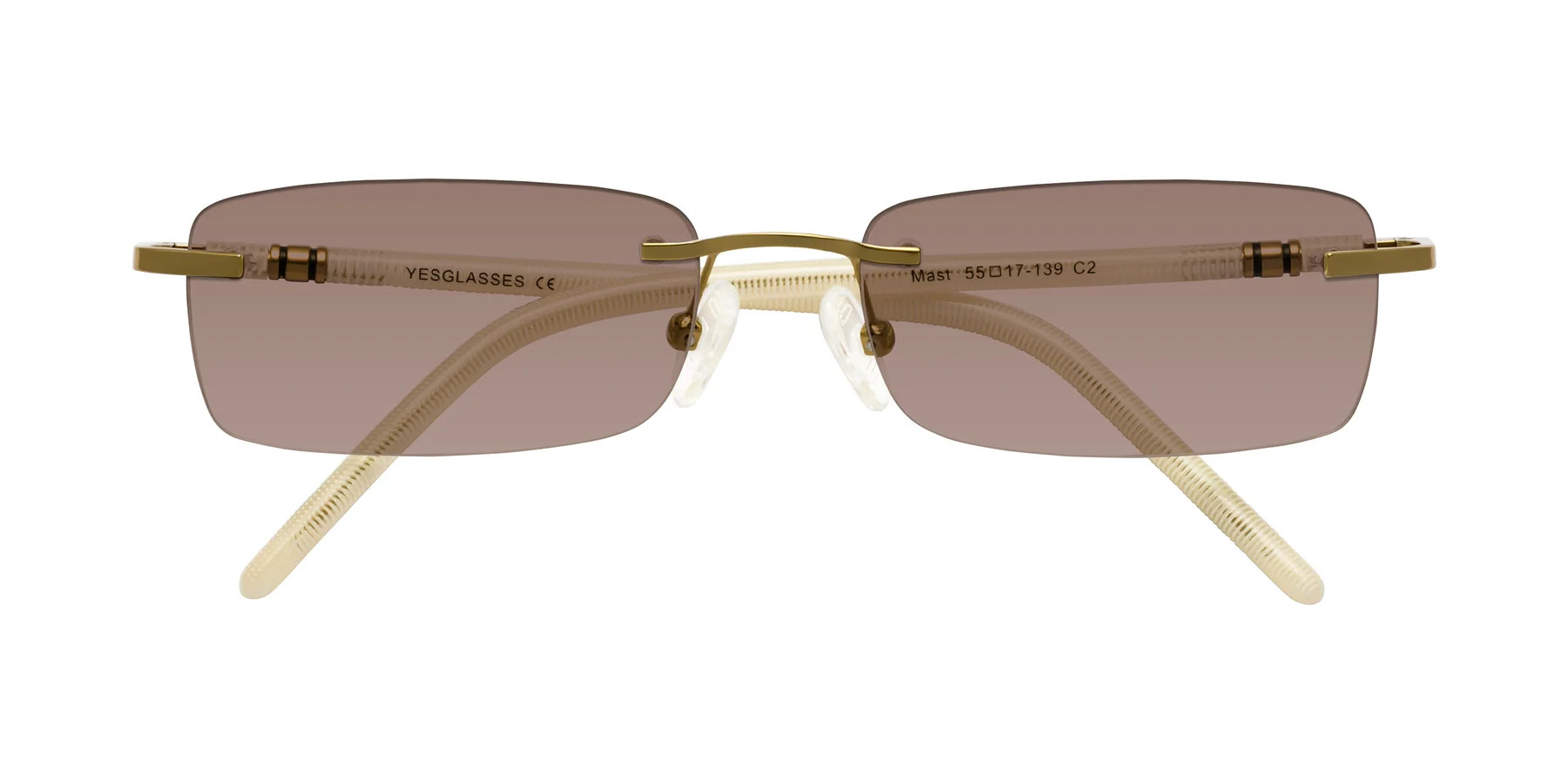 Tinted Sunglasses | Yesglasses