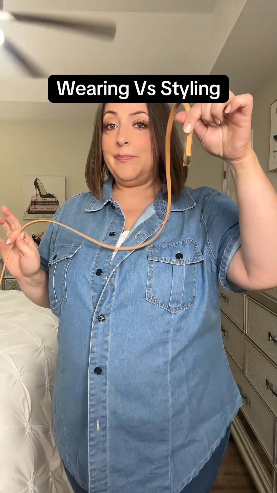 Wearing Vs Styling 

#LTKFindsUnder50 #LTKOver40 #LTKPlusSize