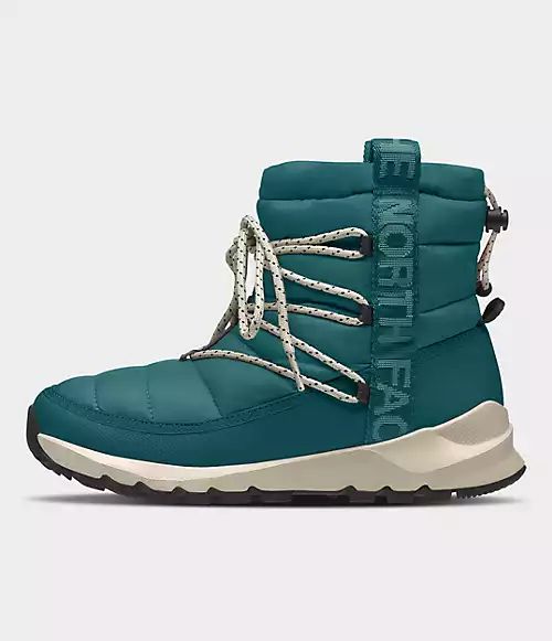 Women’s ThermoBall&trade; Lace Up Boot | The North Face | The North Face (US)