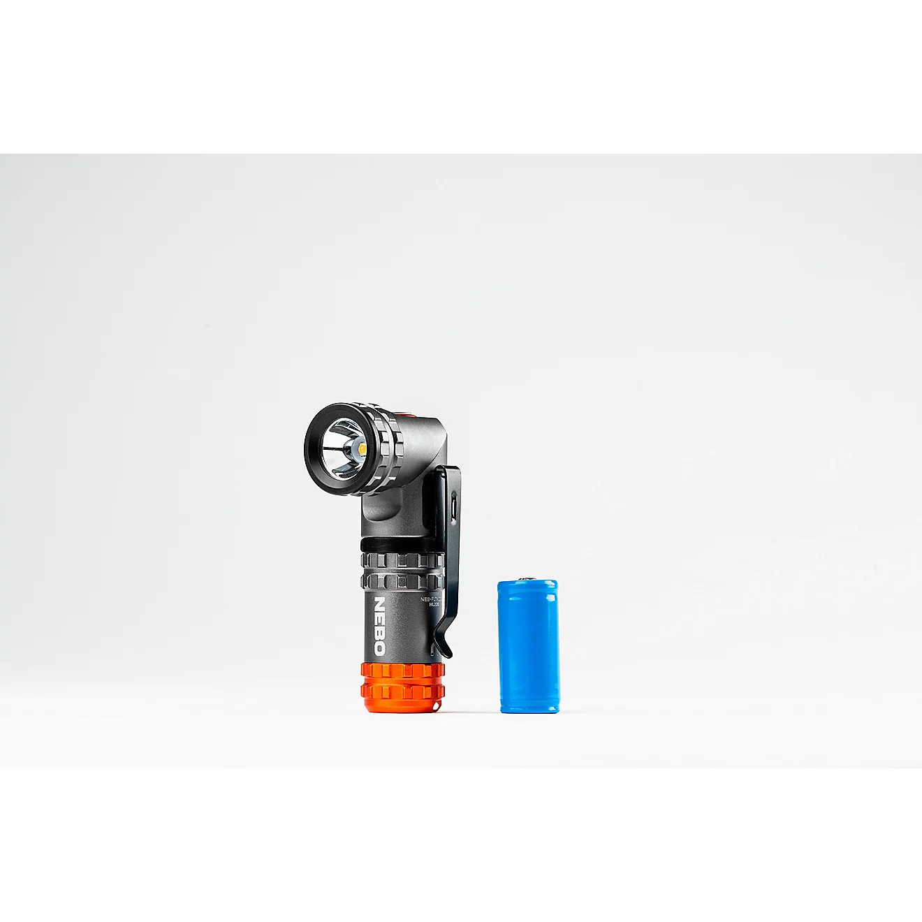 NEBO Franklin Swivel 600 Lumen Right Angle Rechargeable Flashlight | Academy Sports + Outdoors