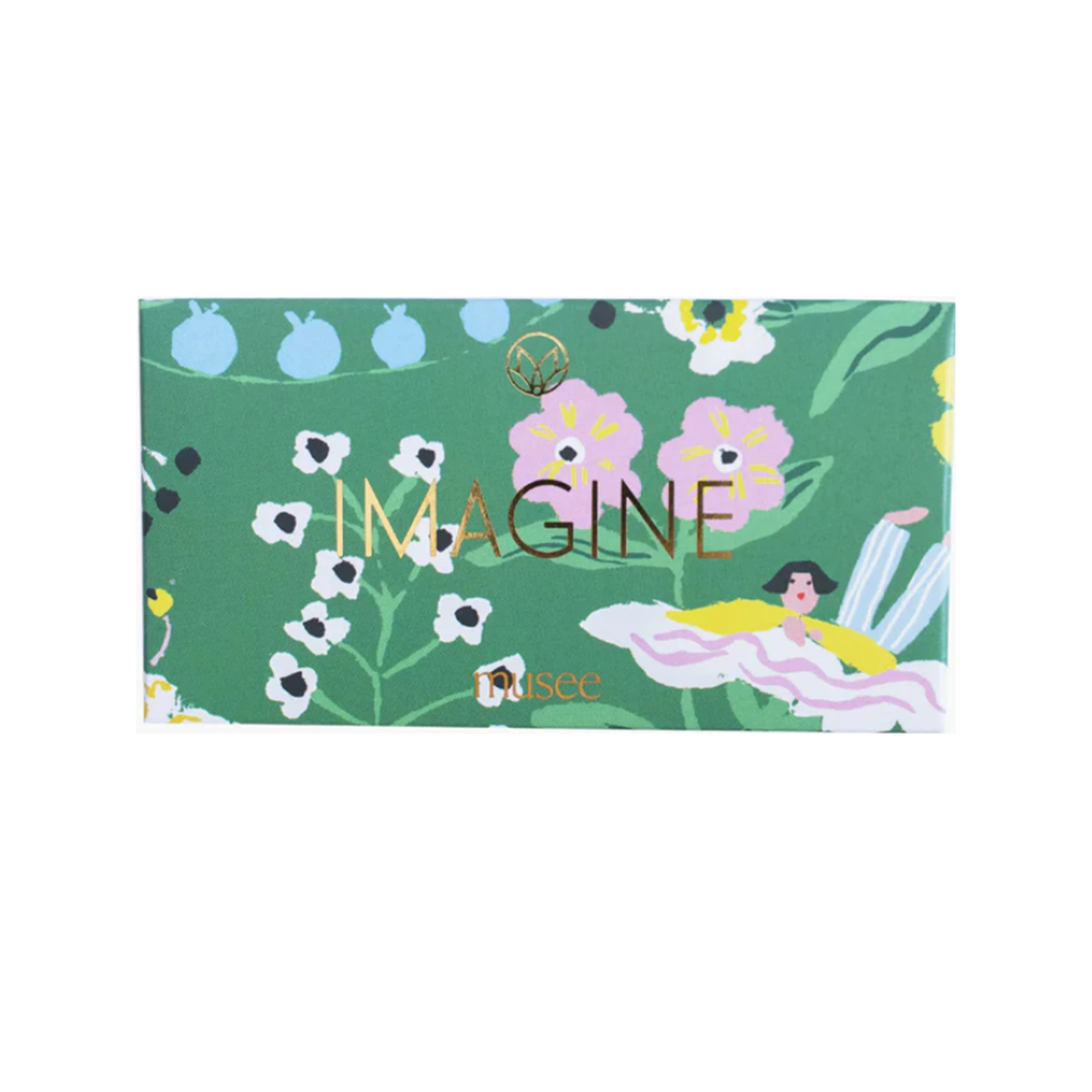 Imagine Bar Soap - Musee | The Beaufort Bonnet Company