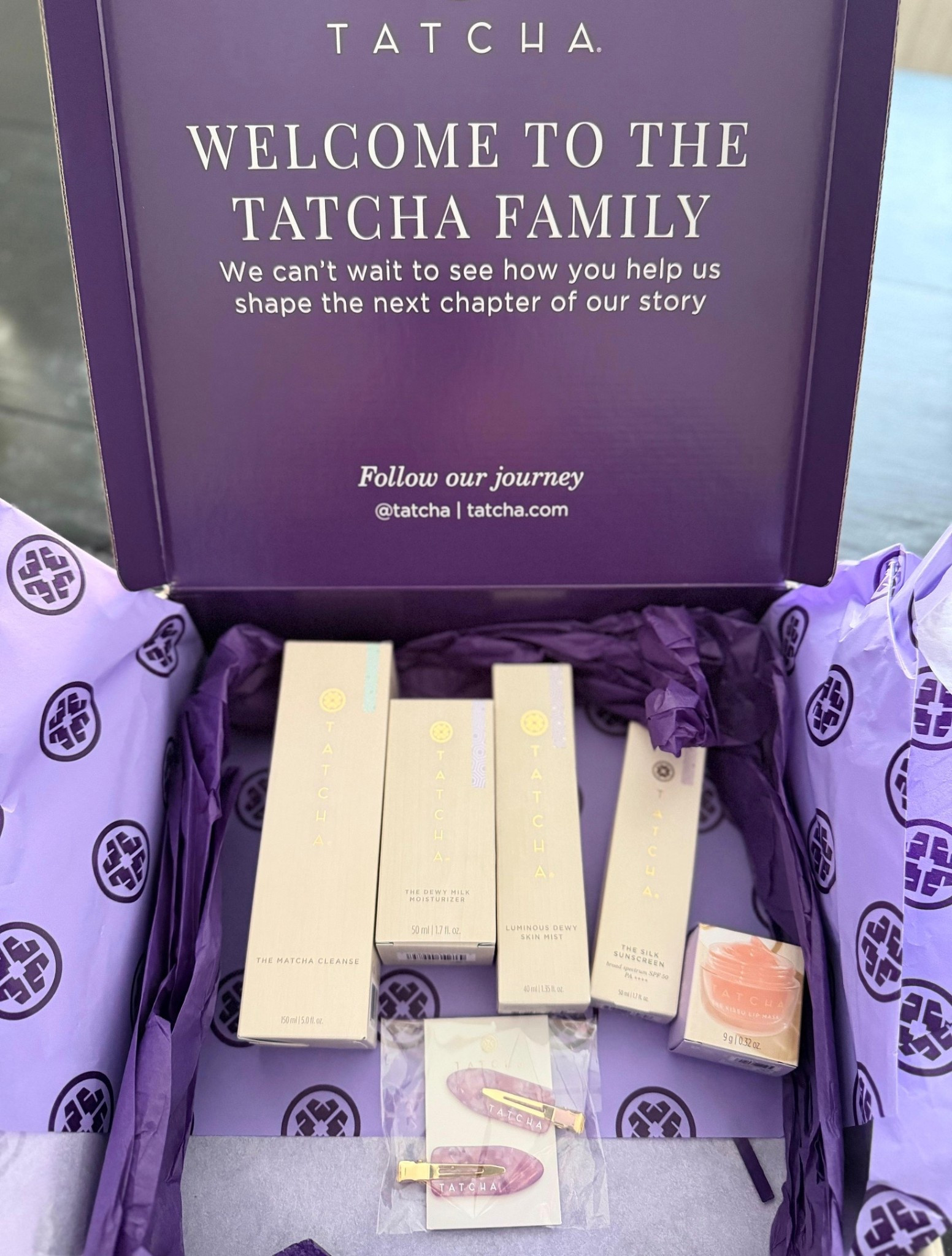 Lately Tatcha Favorites!

Follow me at @miriamobrien_ on IG and TikTok!

#TatchaFavorites #TatchaSkinCare #TatchaSkinFavorites #SkinRoutine

#LTKSeasonal #LTKBeauty #LTKOver40