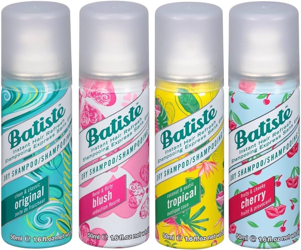 Batiste Mini 1.6 Ounce Variety Pack | Amazon (US)