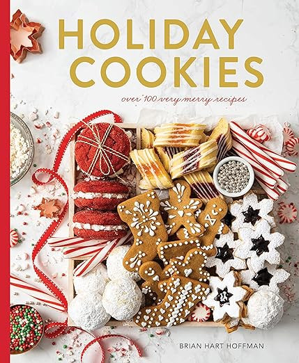 Holiday Cookies: over 100 very merry recipes (The Bake Feed)      Hardcover – October 4, 2022 | Amazon (US)