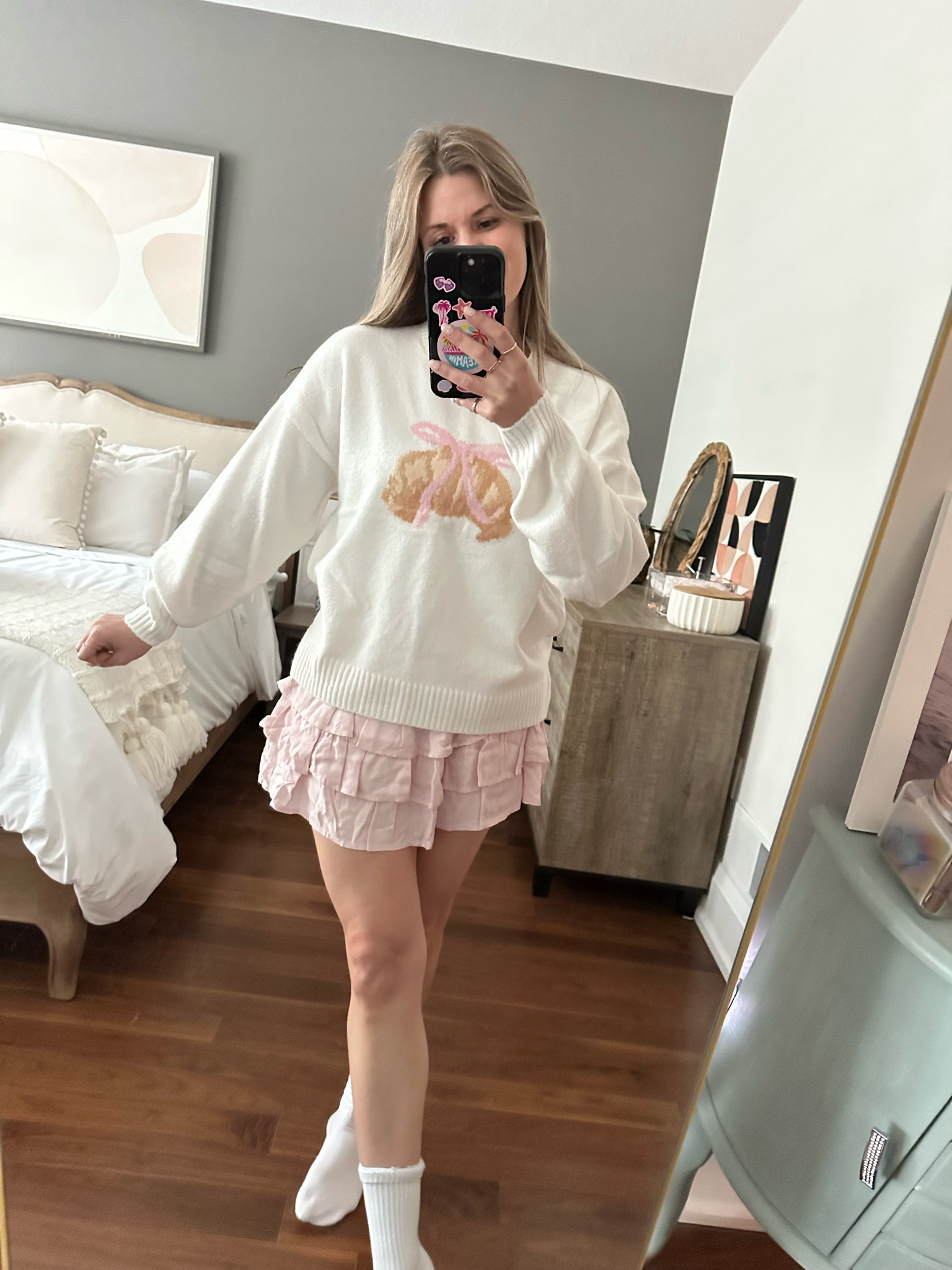 Size small in sweater and skort 

#LTKsale #LTKcanada #LTKstyletip