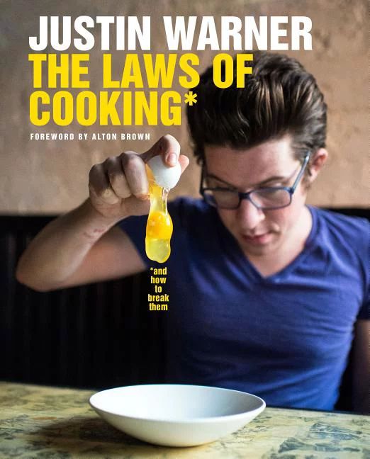 The Laws of Cooking : And How to Break Them | Walmart (US)