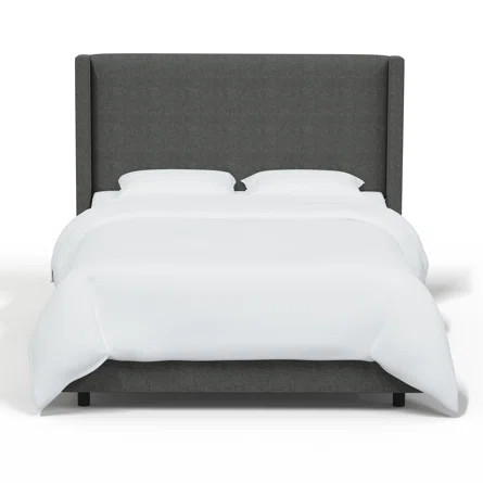 Hanson Upholstered Low Profile Standard Bed | Joss & Main | Wayfair North America