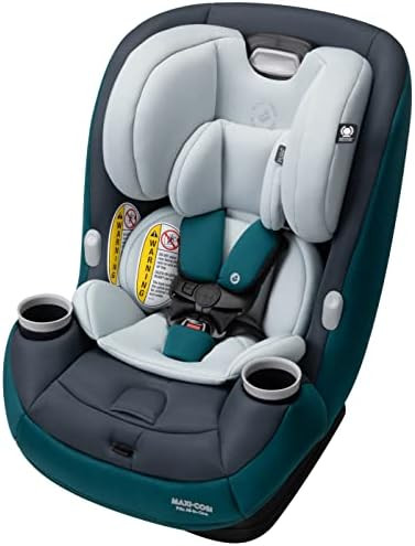 Maxi-Cosi Pria All-in-One Convertible Car Seat, Alpine Jade - PureCosi | Amazon (US)