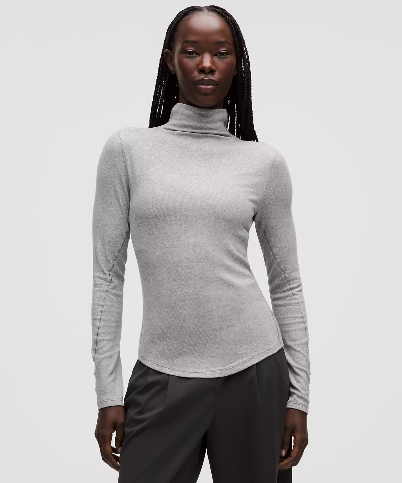 Hold Tight Long-Sleeve Turtleneck | Lululemon (US)