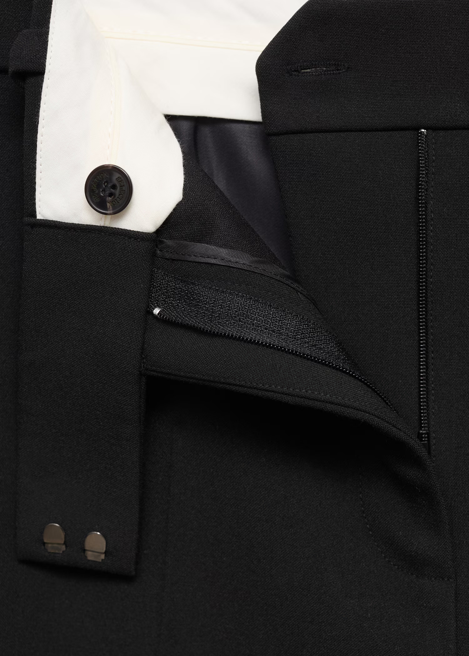 Flared suit pants - Women | MANGO USA | Mango (US/MX/AU)