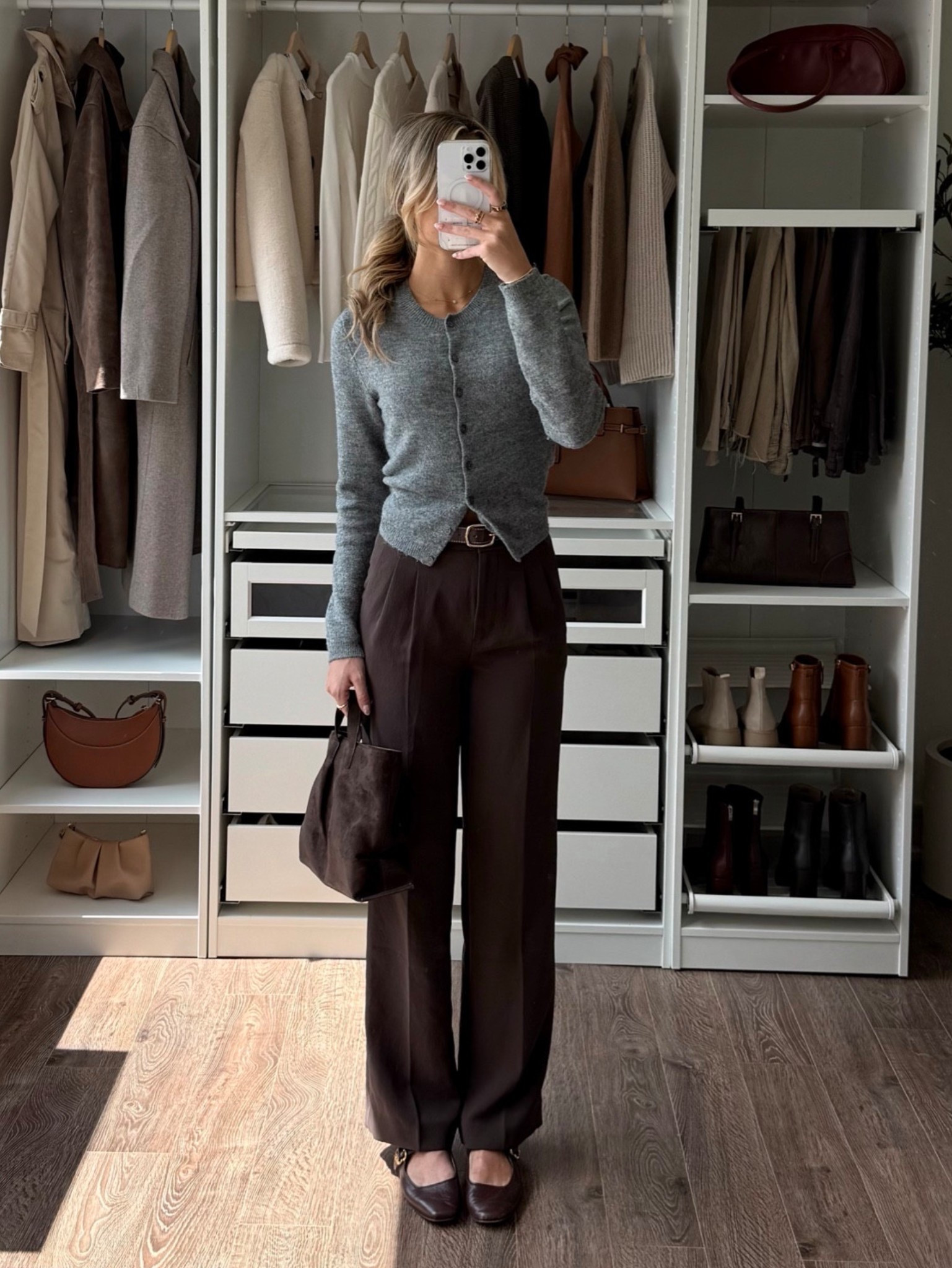 Corporate business casual outfit

#LTKWorkwear