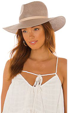 Janessa Leone Valentine Hat in Grey from Revolve.com | Revolve Clothing (Global)