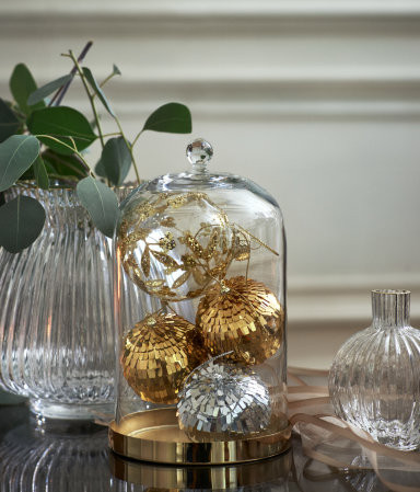 H&M Glass Dome $24.99 | H&M (US)