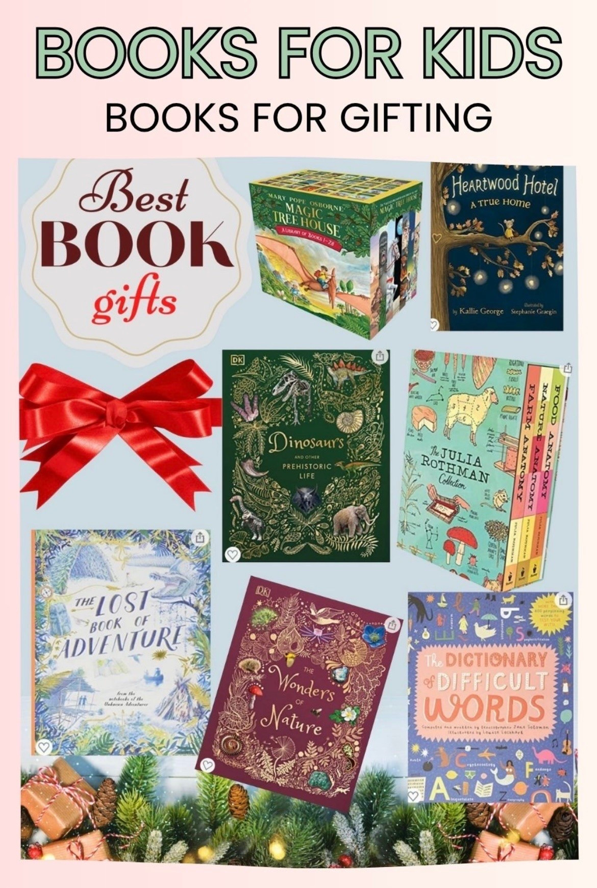 Books for Gifting

#LTKhome #LTKgiftguide #LTKkids
