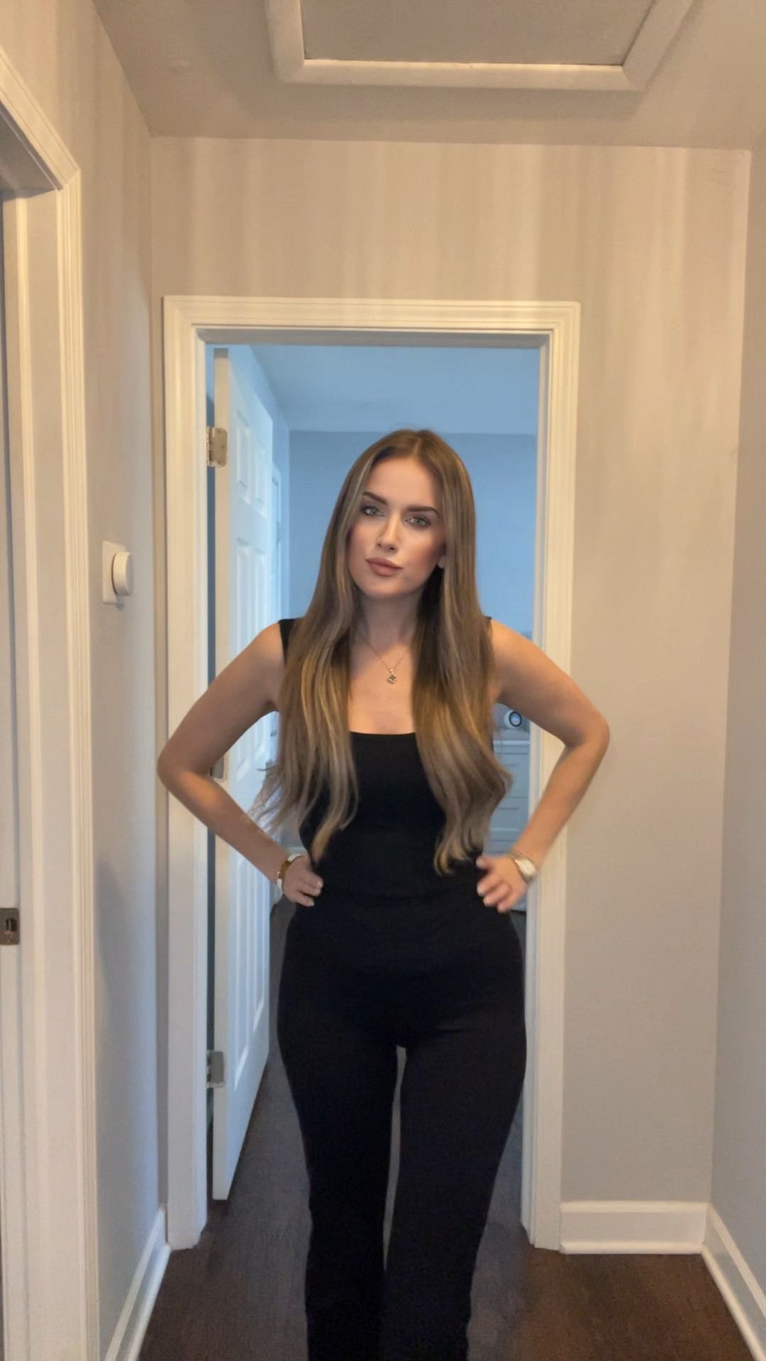 Cute Victoria Secret set. Both are on sale right now! I’m obsessed with the corset athletic top. I got it in black and white!  #victoriasecret #athleticwear

#LTKfitness #LTKsalealert #LTKstyletip