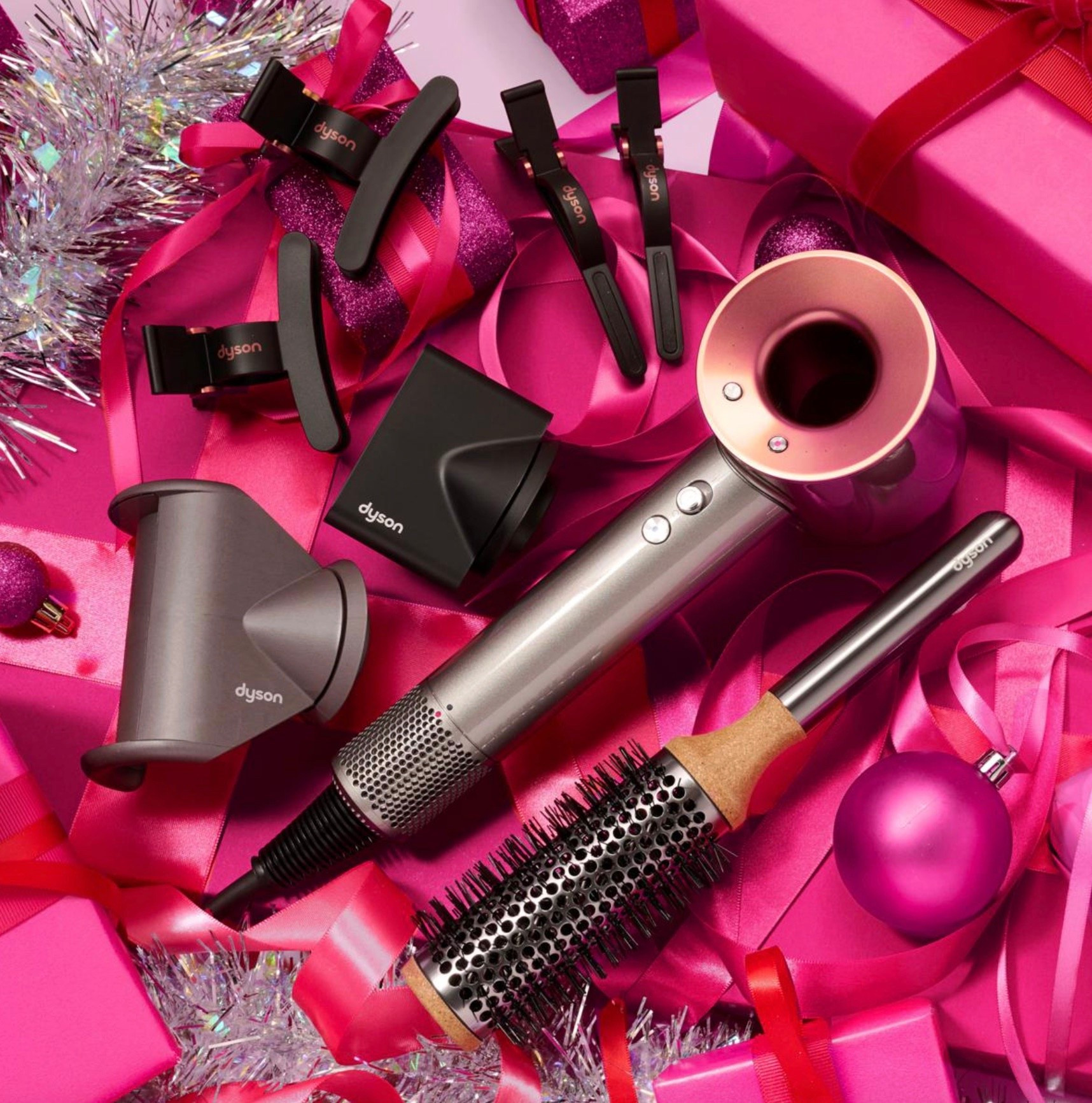 The Dyson Supersonic™ Hair Dryer is the Today’s Special at HSN and it’s 28% off with free shipping. This dryer is fast, lightweight, and gives that smooth, shiny finish we all want without frying our hair. The attachments make styling easier, and the deal is only good today. I linked everything so you can peek before the price goes back up.
@HSN #HSNinfluencer #ad #lovehsn 

#LTKBeauty #LTKmorningroutine #LTKSaleAlert