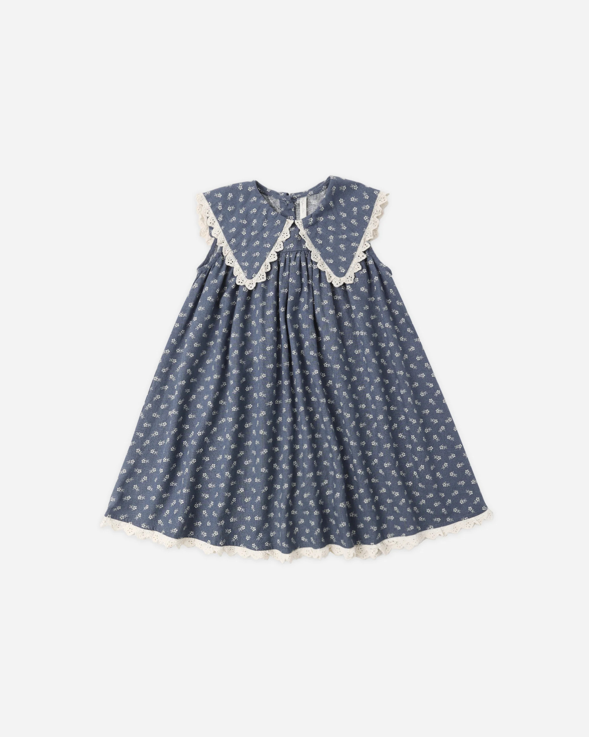 Porter Dress Ditsy | Rylee + Cru