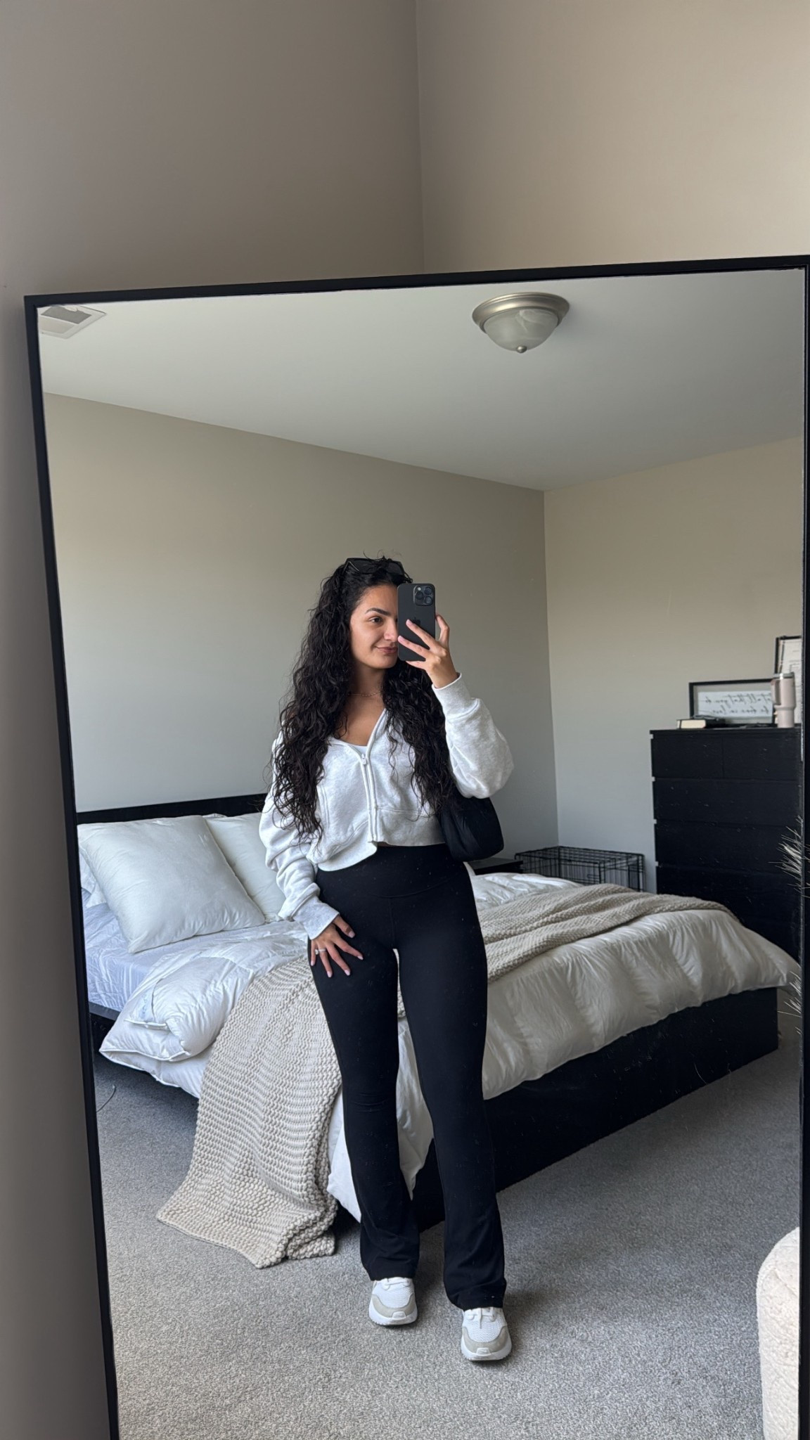 Wearing my favorite lululemon leggings & arizia hoodie ✨🤍 

#LTKStyleTip #LTKSeasonal #LTKFindsUnder100