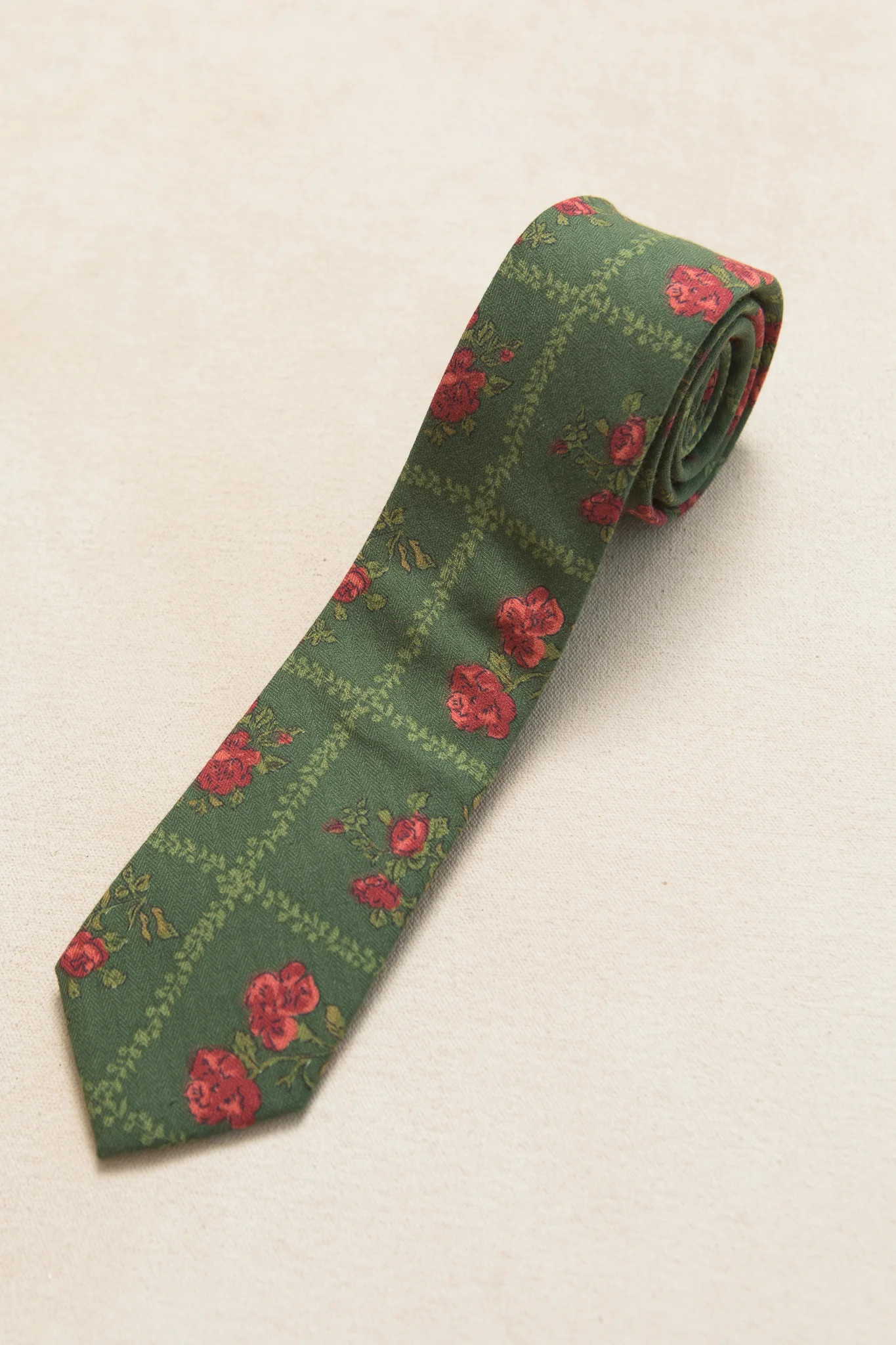 Ties in Eve Print | Ivy City Co