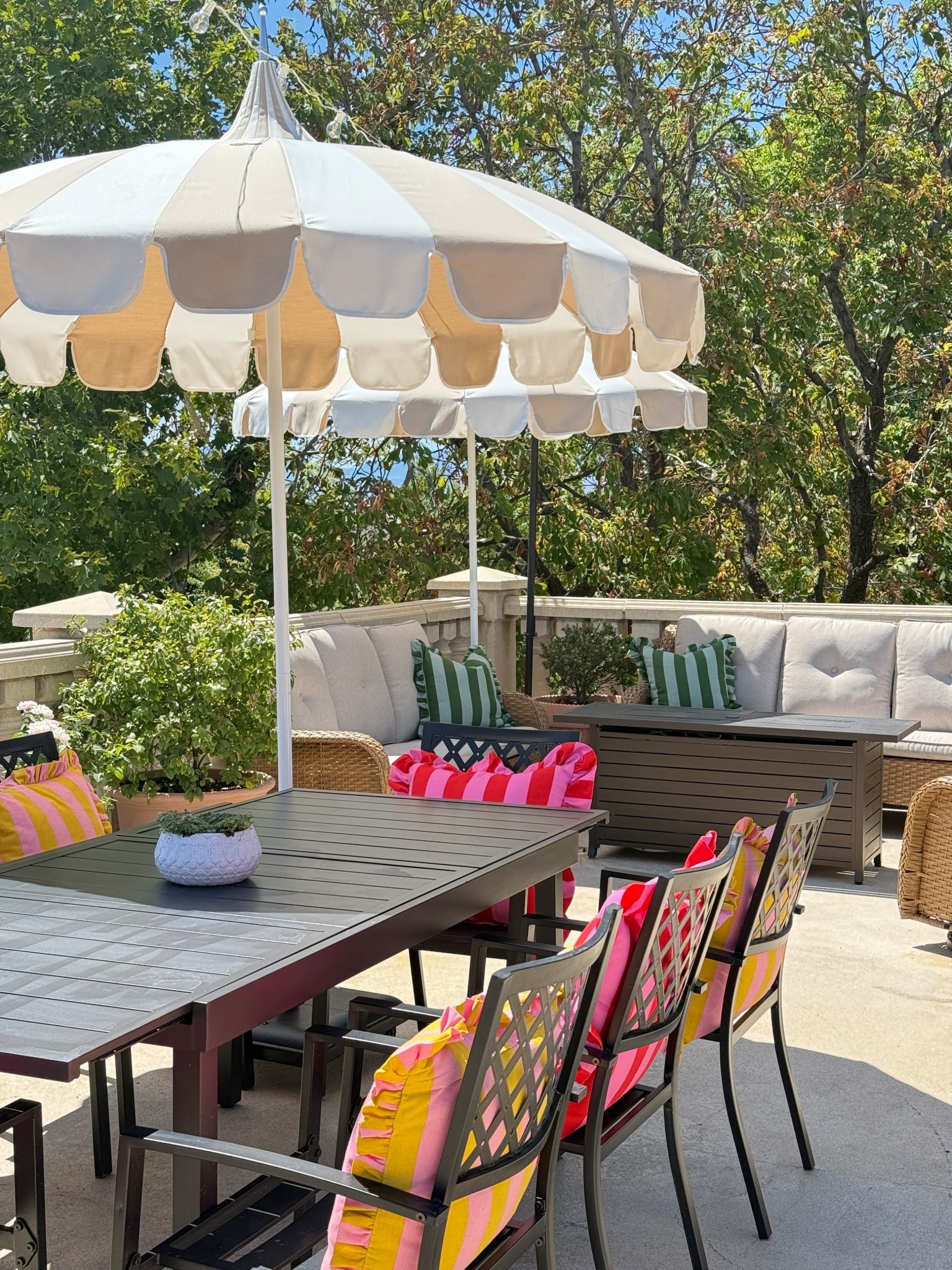 European bistro patio vibes

#LTKSeasonal #LTKFindsUnder50 #LTKHome