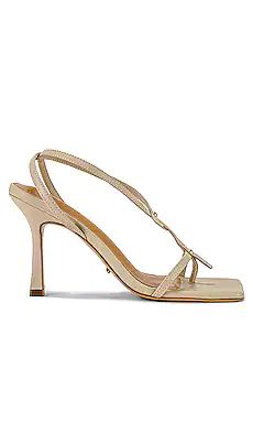 Tony Bianco Lilly Sandal Nappa in Vanilla from Revolve.com | Revolve Clothing (Global)