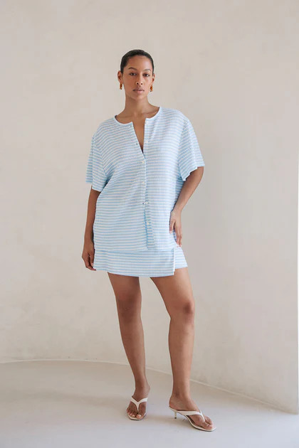 Cassie Top | SABO SKIRT (Global)