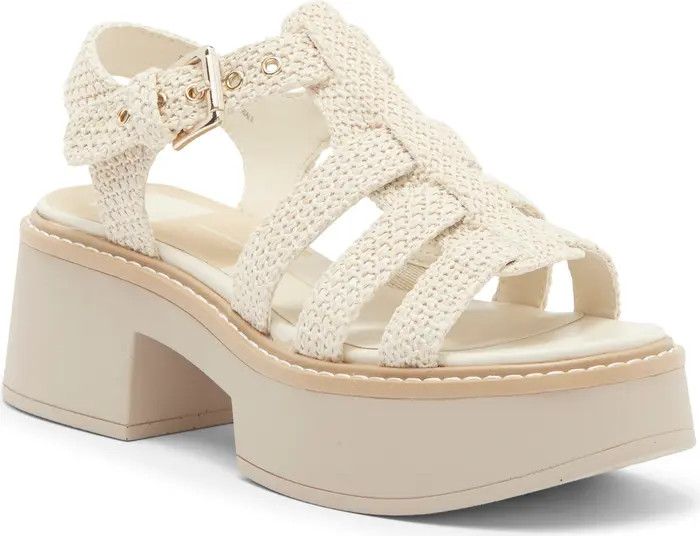 Dolce Vita Liani Platform Sandal (Women) | Nordstromrack | Nordstrom Rack
