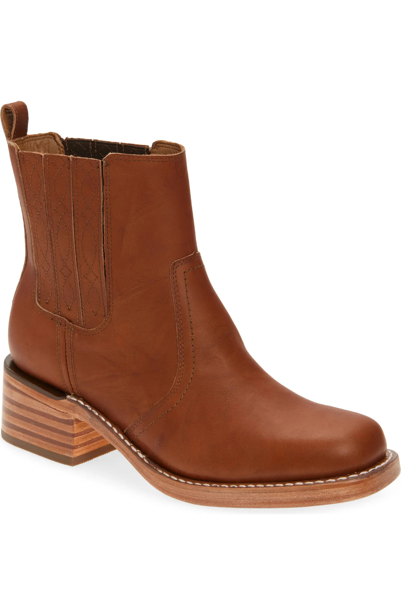 Campus Platform Chelsea Boot (Women) | Nordstrom