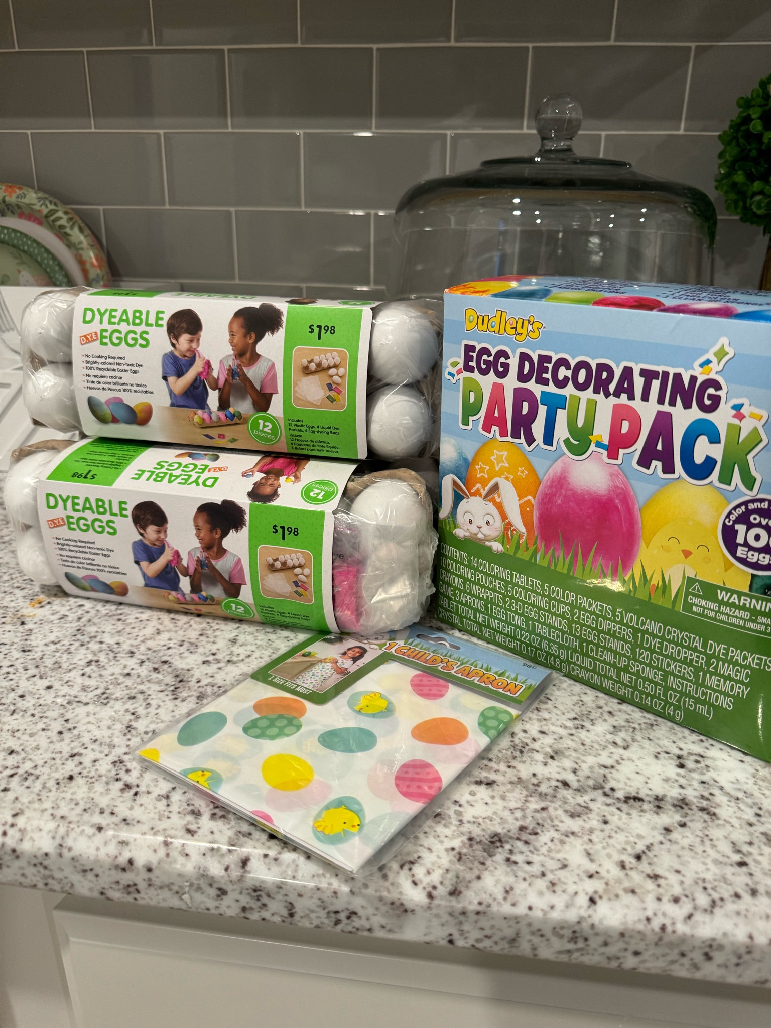 Ready to Easter eggs with the family 💗 We love these dyeable eggs from Walmart! #walmartfinds 

#LTKSeasonal #LTKfindsunder50 #LTKSpringSale