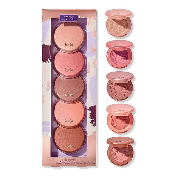 Tarte Best of Blush Amazonian Clay Blush Set | Ulta Beauty | Ulta