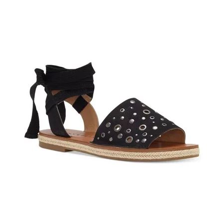 Lucky Brand Women's Daytah2 Black Sandal (7.5) | Walmart (US)