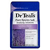 Dr Teal's Pure Epsom Salt Soaking Solution Soothe & Sleep with Lavender  1.36kg | Boots.com