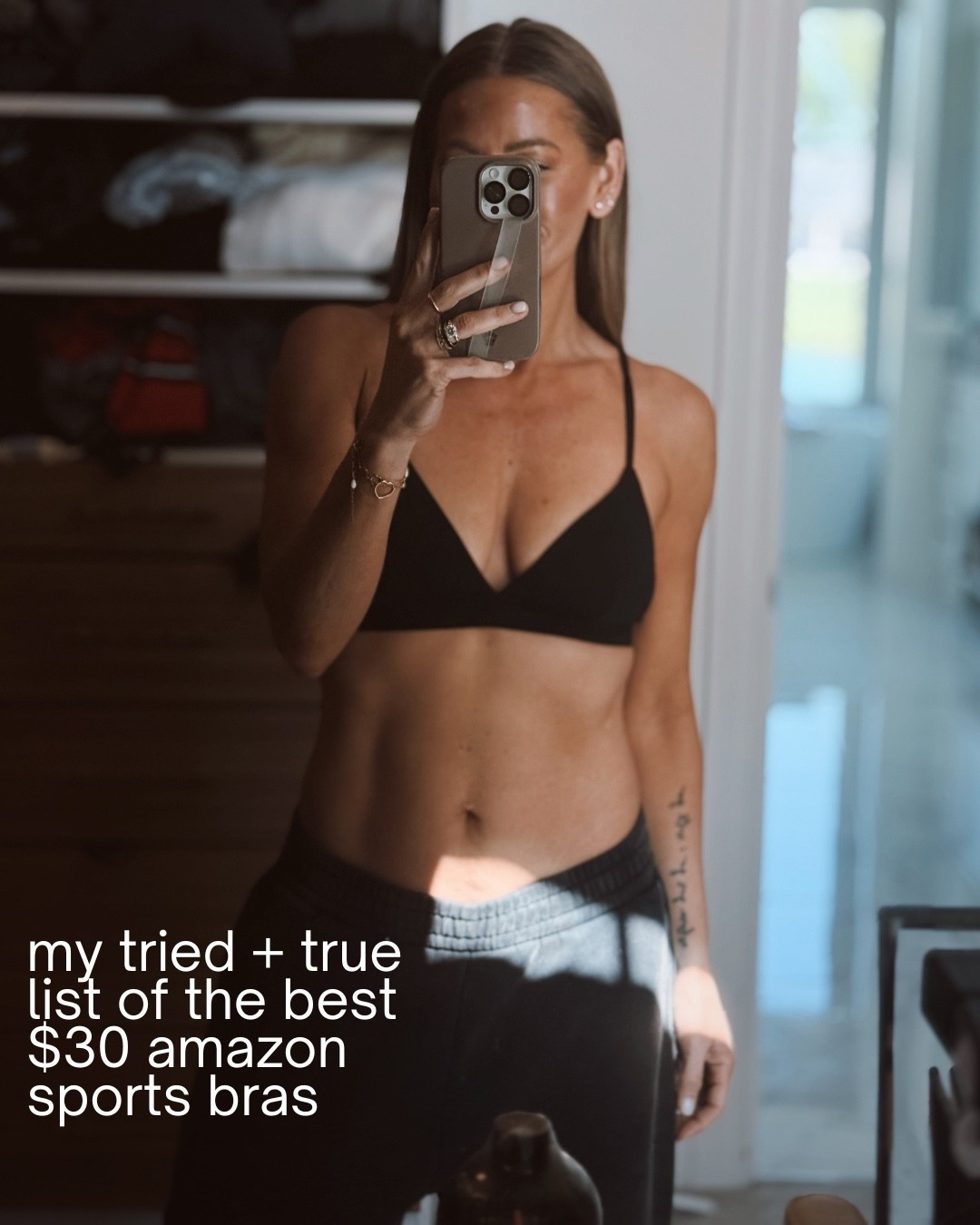 #founditonamazon #sportsbra

#LTKfitnessgoals