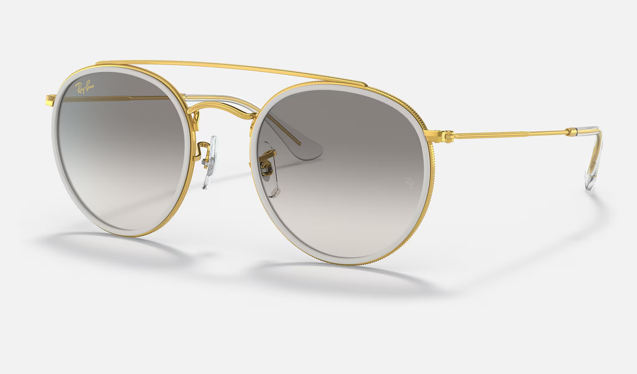 ROUND DOUBLE BRIDGE | Ray-Ban (US)