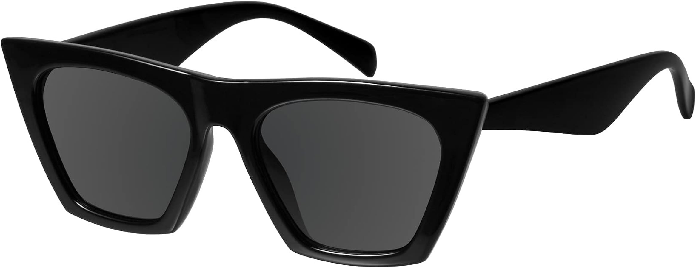 mosanana Square Cateye Sunglasses for Women Fashion Trendy Style MS51801 | Amazon (CA)