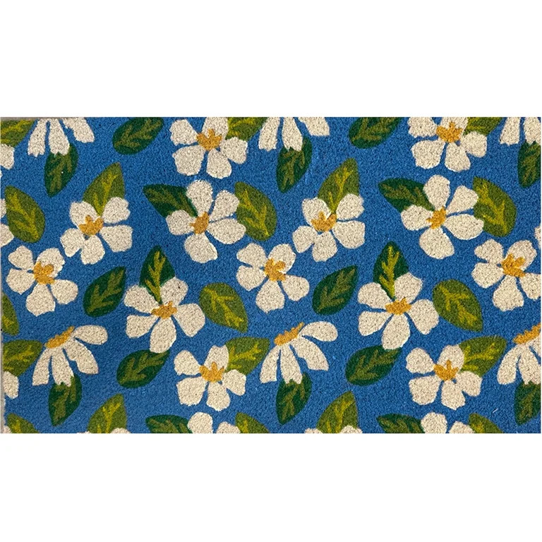 Briarwood Lane Scattered Daisies Coir Doormat 18 x 30 | Walmart (US)