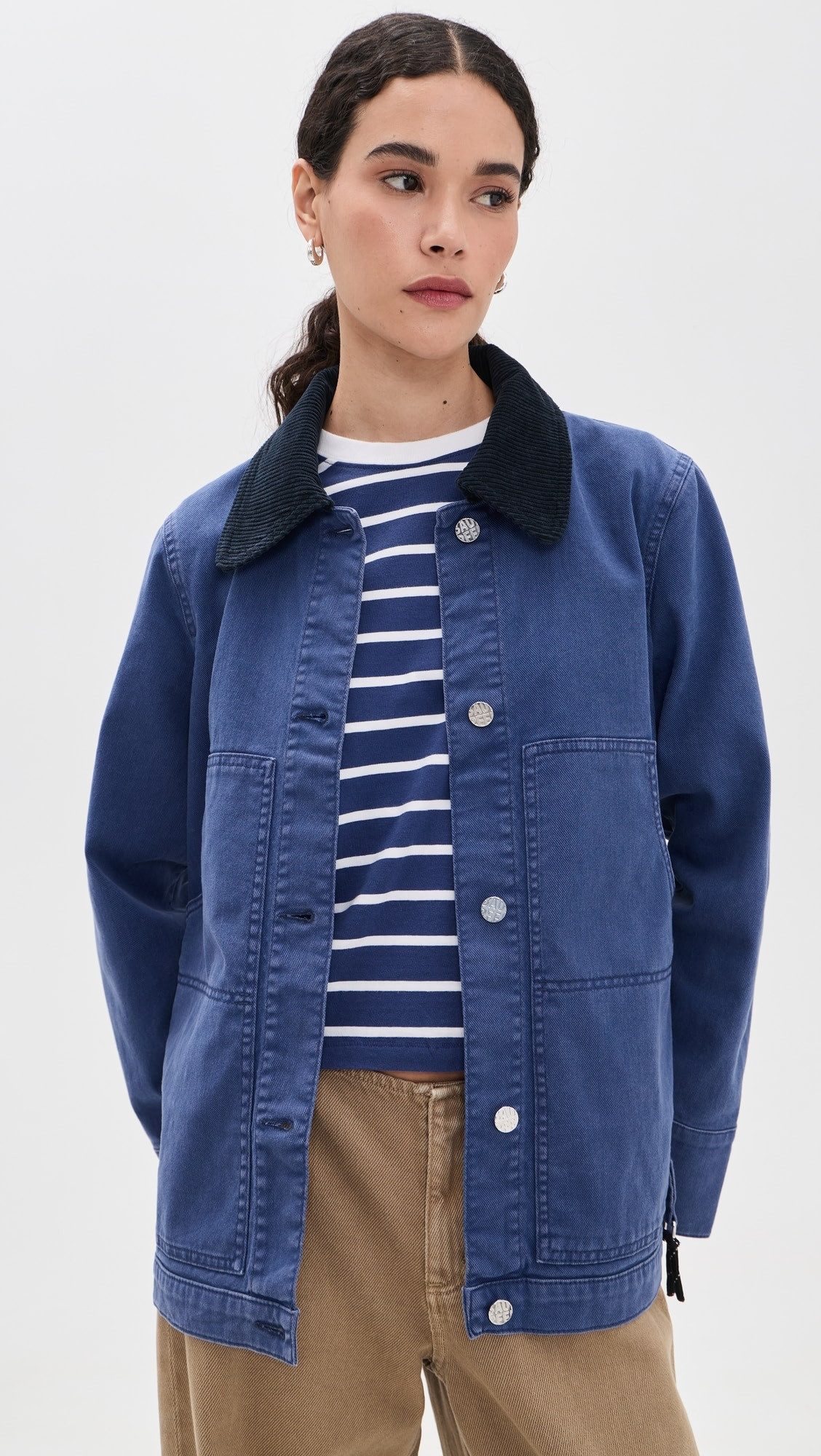 BAUM UND PFERDGARTEN Benilda Denim Jacket | Shopbop | Shopbop