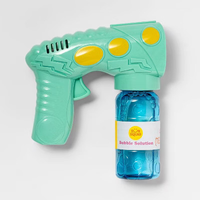Target/Toys/Outdoor Toys/Bubbles‎Mini Exstream Bubble Gun Green - Sun Squad™Shop all Sun Squa... | Target