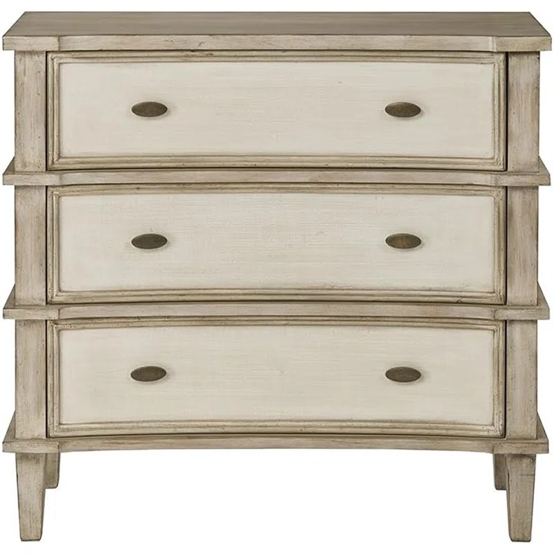 Eisenbarth 3-Drawer Accent Chest | Wayfair North America