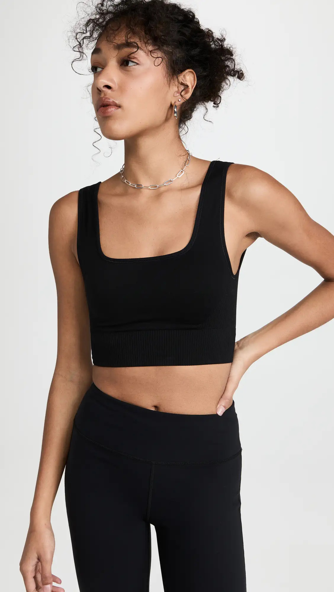 Sweaty Betty Balance Seamless Longline Bra | Shopbop | Shopbop