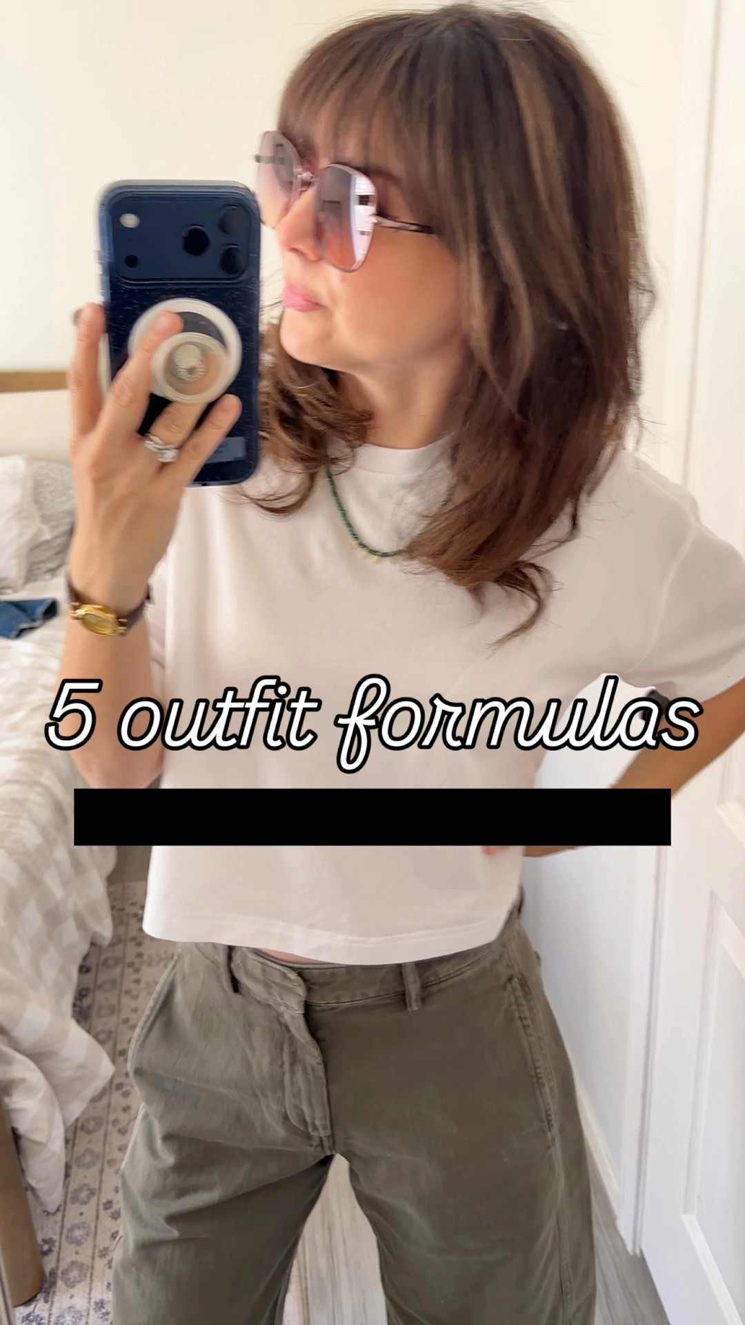 The 5 outfit formulas I rely on weekly as a 5’2 petite mom.

These are the pieces I rewear constantly — high-rise denim that hits right, matching sets that remove decision fatigue, easy dresses that make me look pulled together in 30 seconds. Versatile, petite-friendly, and worth the cost-per-wear.

Everything linked here.

Comment SHOP below to receive a DM with the link to this post on my LTK ⬇ https://liketk.it/5X5ZY #ltkpetite #ltkgrwm #ltkootd

#LTKPetite #LTKmomlife
