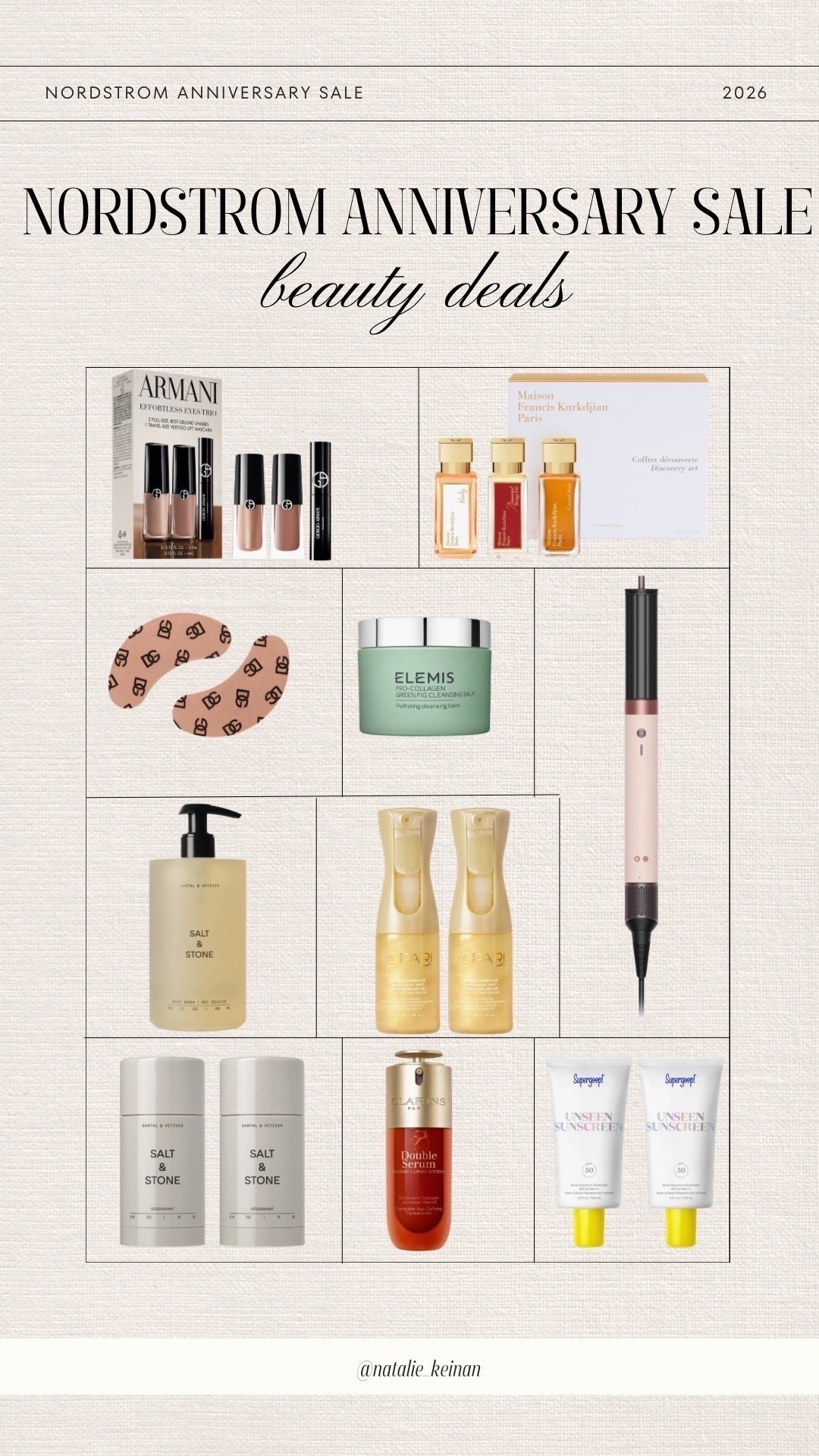 Nordstrom Anniversary sale beauty!

#LTKSaleAlert #LTKselfcare #LTKBeauty
