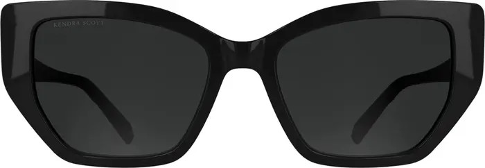 Dira 56mm Butterfly Sunglasses | Nordstrom